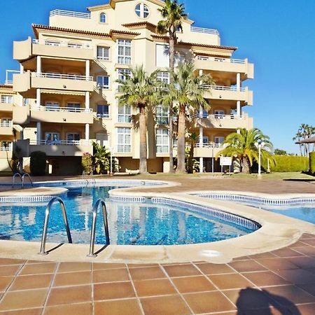 شقة Golf Y Mar - Oliva Nova المظهر الخارجي الصورة