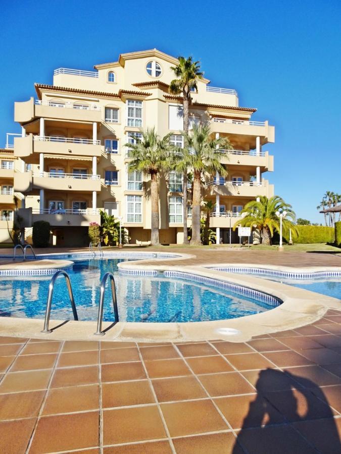 شقة Golf Y Mar - Oliva Nova المظهر الخارجي الصورة