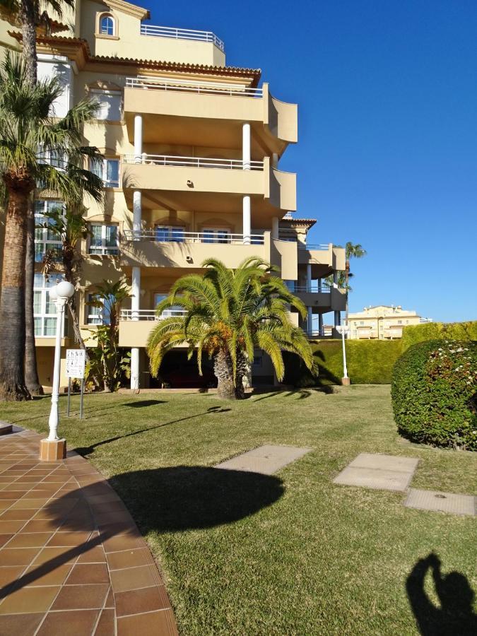 شقة Golf Y Mar - Oliva Nova المظهر الخارجي الصورة