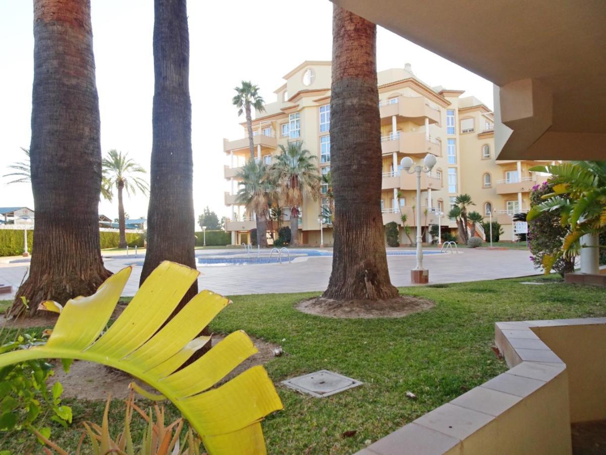 شقة Golf Y Mar - Oliva Nova المظهر الخارجي الصورة