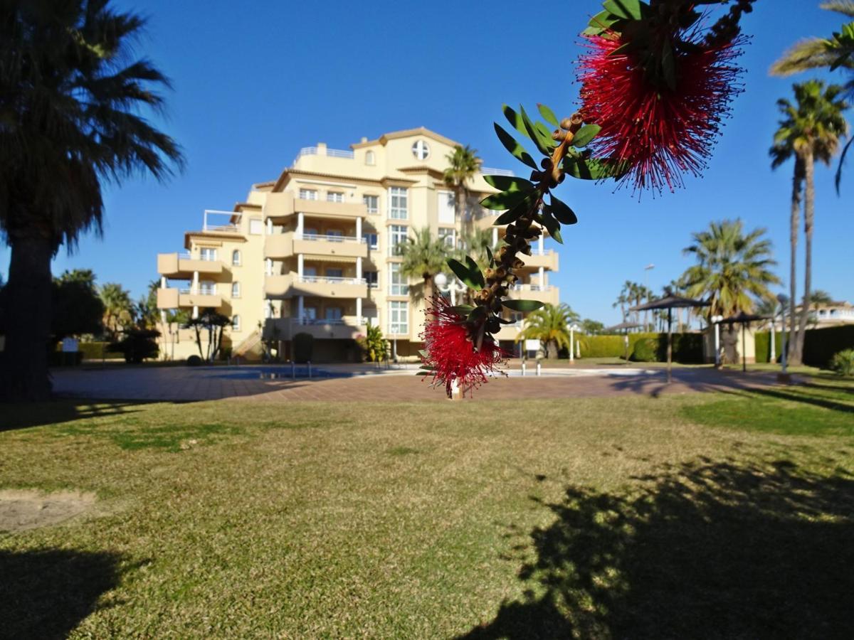 شقة Golf Y Mar - Oliva Nova المظهر الخارجي الصورة