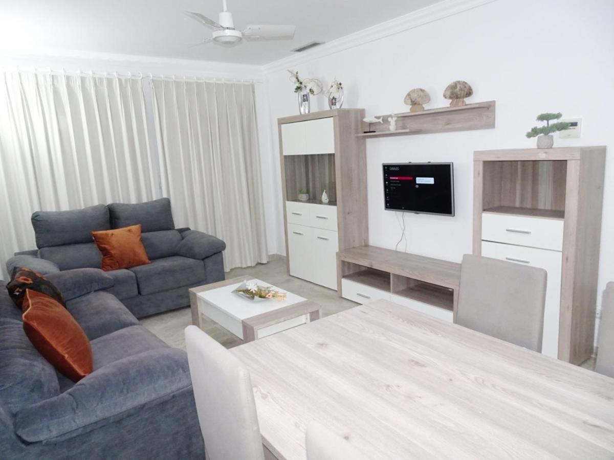 شقة Golf Y Mar - Oliva Nova المظهر الخارجي الصورة