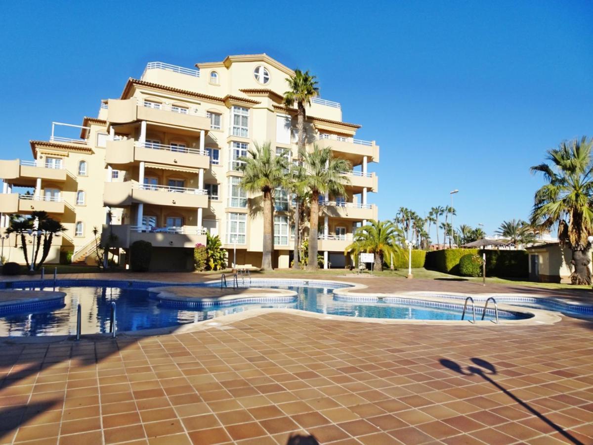 شقة Golf Y Mar - Oliva Nova المظهر الخارجي الصورة